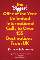 FREE CALLING FROM UK (LANDLINE AND MOBILE)